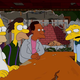 Homer, Lenny, Carl, Moe (Fox)